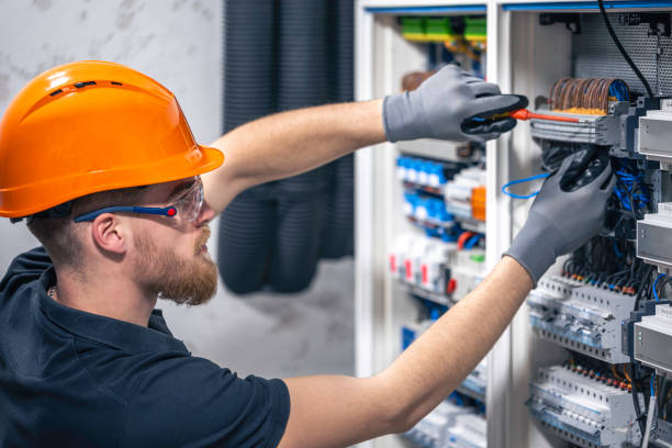 Best Industrial Electrical Services  in Ipswich, SD
